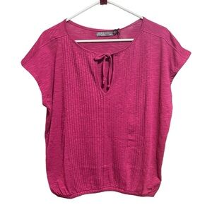 Prana Keyhole Ocupas Popover Blouse XS to M